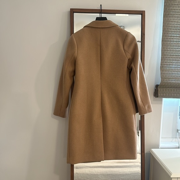 Abercrombie & Fitch dad coat - Picture 3 of 4